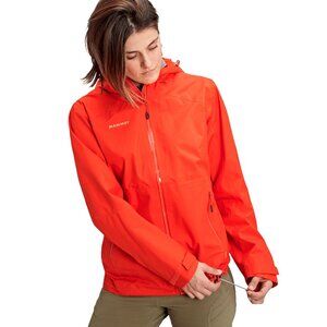 Mammut Red Rain Jacket S